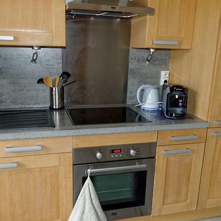 Les Cerfs Volants 2 A 4 Pers Apartment ดิเอป ภายนอก รูปภาพ