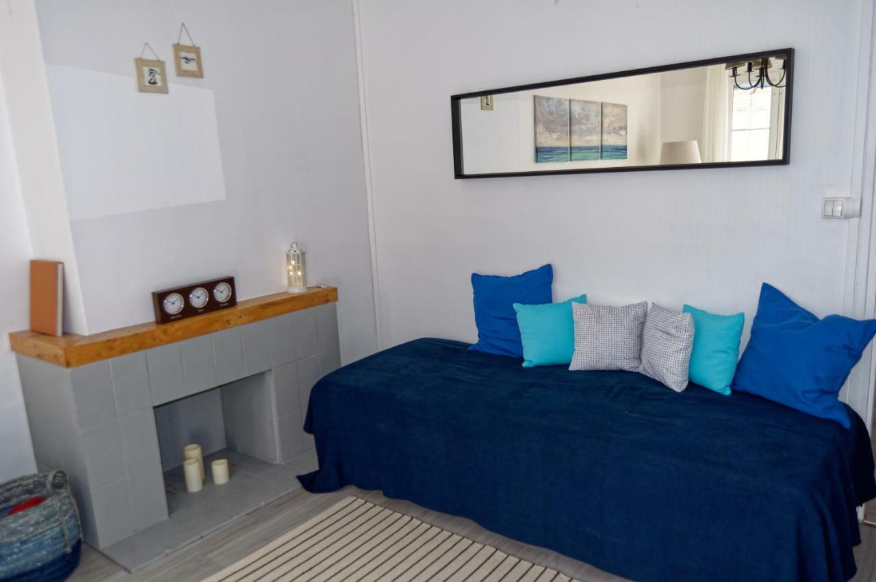 Les Cerfs Volants 2 A 4 Pers Apartment ดิเอป ภายนอก รูปภาพ