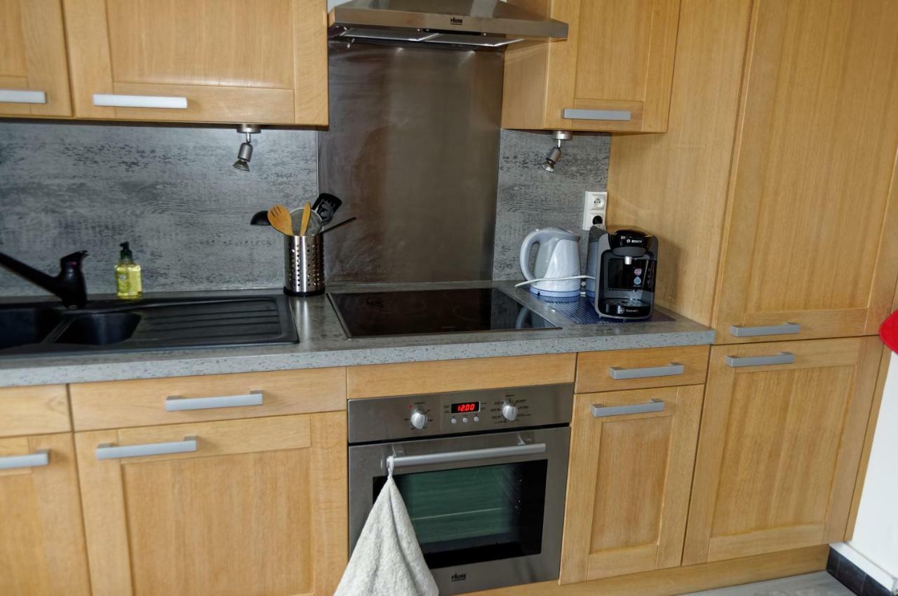 Les Cerfs Volants 2 A 4 Pers Apartment ดิเอป ภายนอก รูปภาพ