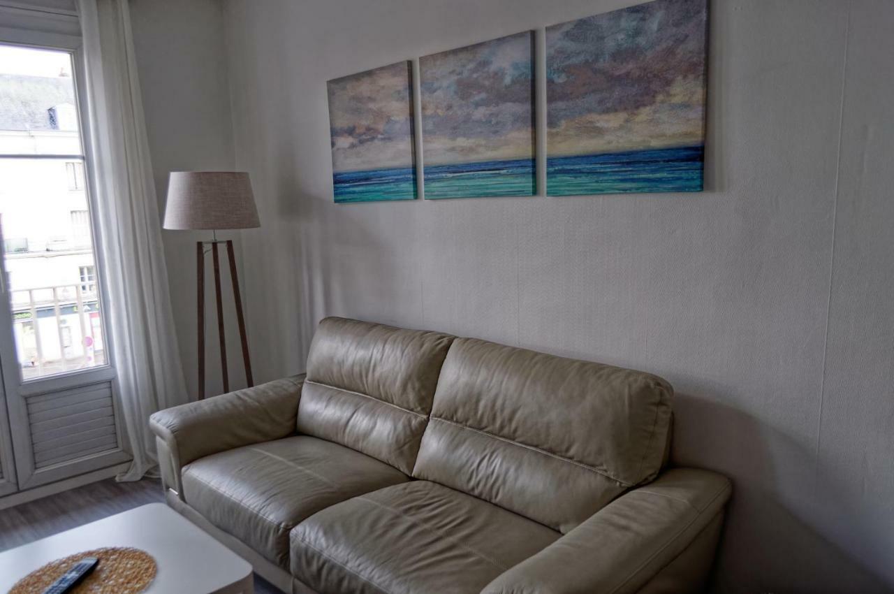 Les Cerfs Volants 2 A 4 Pers Apartment ดิเอป ภายนอก รูปภาพ